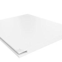 Добор Телескоп 150 мм Эмаль белая в наличии