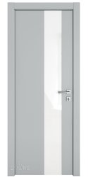 ШИ дверь DO-604 Силк маус/стекло Белое ШИ дверь DO-604 Силк маус/стекло Белое