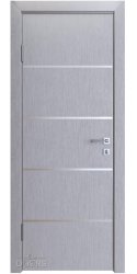 ШИ дверь DG-605 Металлик ШИ дверь DG-605 Металлик