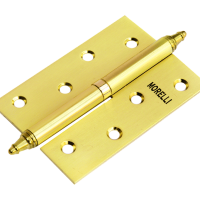 Петля стальная разъемная с короной MS 100X70X2.5 L SG