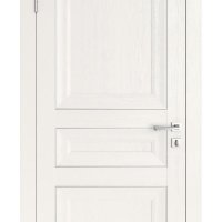 Дверь межкомнатная DG-PG3 Белый ясень