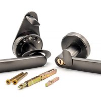 Электронный гостиничный онлайн замок HSU-9905BT-TH