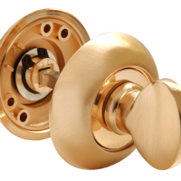 Завертка сантехническая RAP WC SG/GP