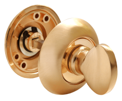 Завертка сантехническая RAP WC SG/GP