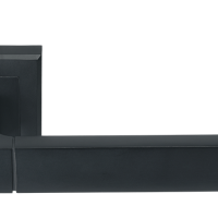 Дверная ручка RAP 16-S BL