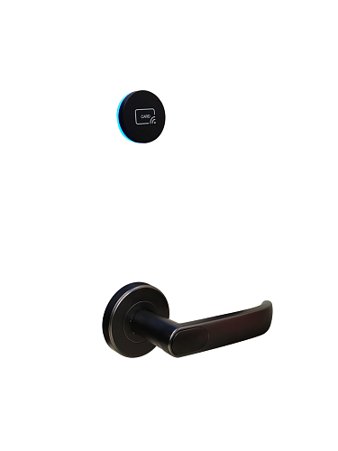 Электронный гостиничный онлайн замок HSU-9905BT-SN