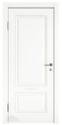 Дверь DG-Scandi-2.1 с вензелем