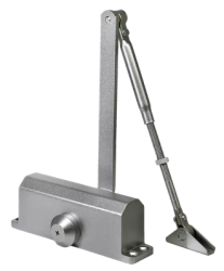 Дверной доводчик DC-1 SILVER