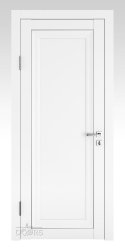 Дверь межкомнатная DG-PG5 Белый бархат