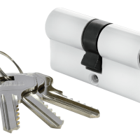 Ключевой цилиндр 60C W / HS 60C W