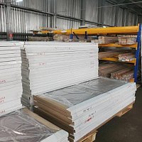 Склад Line Doors в Москве