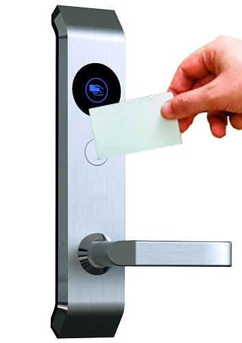 Электронный гостиничный замок HSU-9938-S