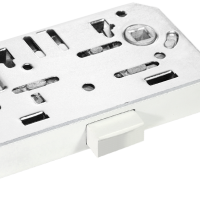 Защелка магнитная сантехническая M1895 W