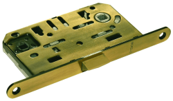 Защелка бесшумная сантехническая 1895P AB