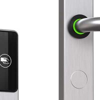 Электронный гостиничный замок HSU-9939-S