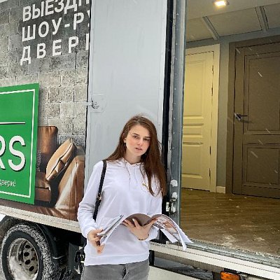 Шоурум Line Doors г.Дмитров