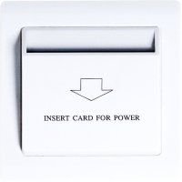 Онлайн энергосберегающий выключатель HSU-FK002-BT