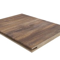 Добор Телескоп ПВХ 150 мм Лофт темный