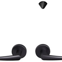 Электронный гостиничный замок HSU-9905-PG