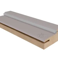 Коробка Телескоп Серый агат ПЭТ 32 в наличии