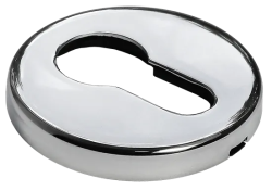 Накладка на евроцилиндр LUX-KH-R5 CRO