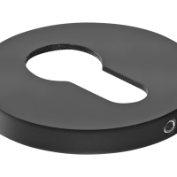 Накладка на евроцилиндр RAP KH SLIM-R BL