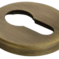 Накладка на евроцилиндр LUX-KH-R5 CAFFE