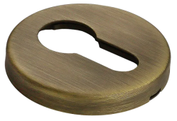 Накладка на евроцилиндр LUX-KH-R5 CAFFE