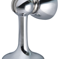 Дверной ограничитель магнитный MDS-3 PC