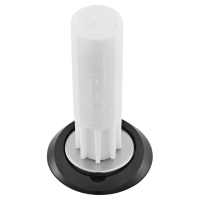 Скрытый дверной ограничитель SECRET DS BL