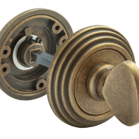 Завертка сантехническая RAP-CLASSIC-L WC OMB