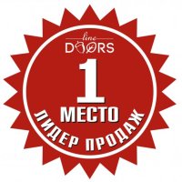 Дверь межкомнатная DG-500 Белый глянецв наличии