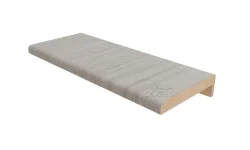 Наличник Телескоп прямой ПВХ Ива светлая 120