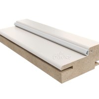 ШИ Коробка Телескоп Сливки для утолщенных полотен