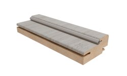 ШИ Коробка Телескоп Ива светлая 32