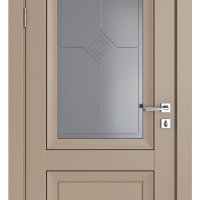Дверь межкомнатная DO-DEKANTO Латте софт