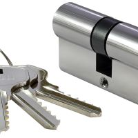 Ключевой цилиндр 60C PC / HS 60C PC