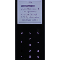 Программатор гостиничных замков MF1 Data Collector