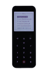 Программатор гостиничных замков MF1 Data Collector