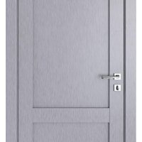 Дверь межкомнатная DG-OPTIMA Металлик
