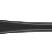 Дверная ручка AULA R5 NERO