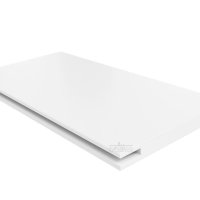 Добор Телескоп 100 мм Эмаль белая в наличии