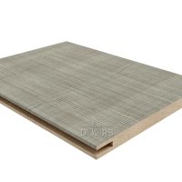 Добор Телескоп ПВХ 150 мм Серый дуб