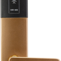 Электронный гостиничный замок HSU-9910-YG