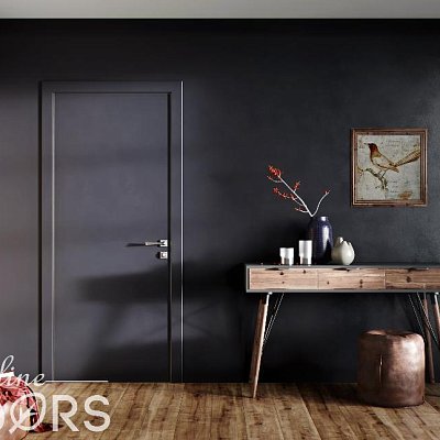 Двери под покраску Line Doors