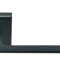 Дверная ручка RAP 21-S BL