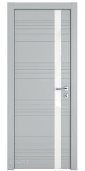 Дверь межкомнатная DO-514 Силк маус/стекло Белое Дверь межкомнатная DO-514 Силк маус/стекло Белое