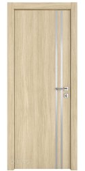 Дверь межкомнатная DG-506 Дуб светлый