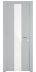 Дверь межкомнатная DO-510 Силк маус/стекло Белое Дверь межкомнатная DO-510 Силк маус/стекло Белое