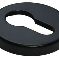 Накладка на евроцилиндр LUX-KH-R5 NERO